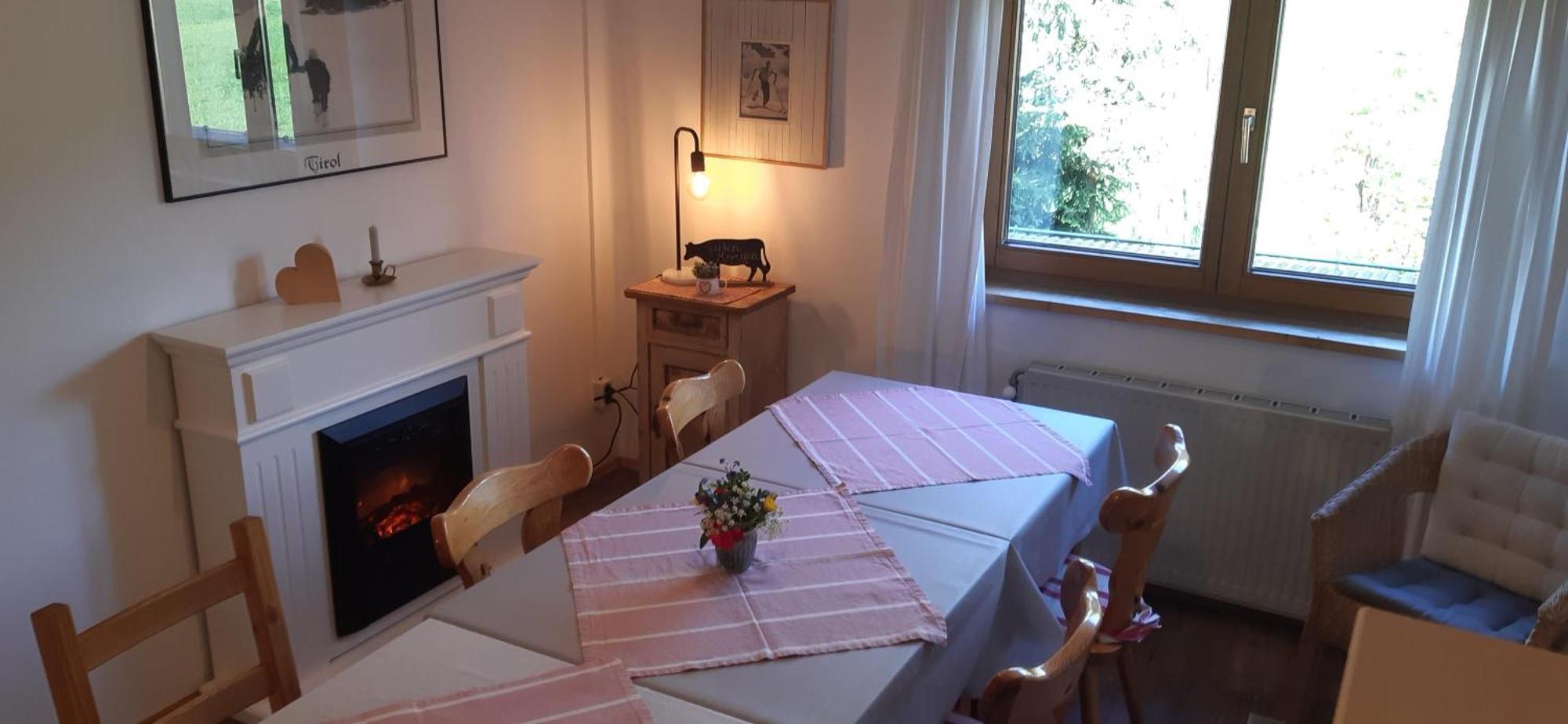 Bed and Breakfast Haus Barbara Söll Exteriér fotografie