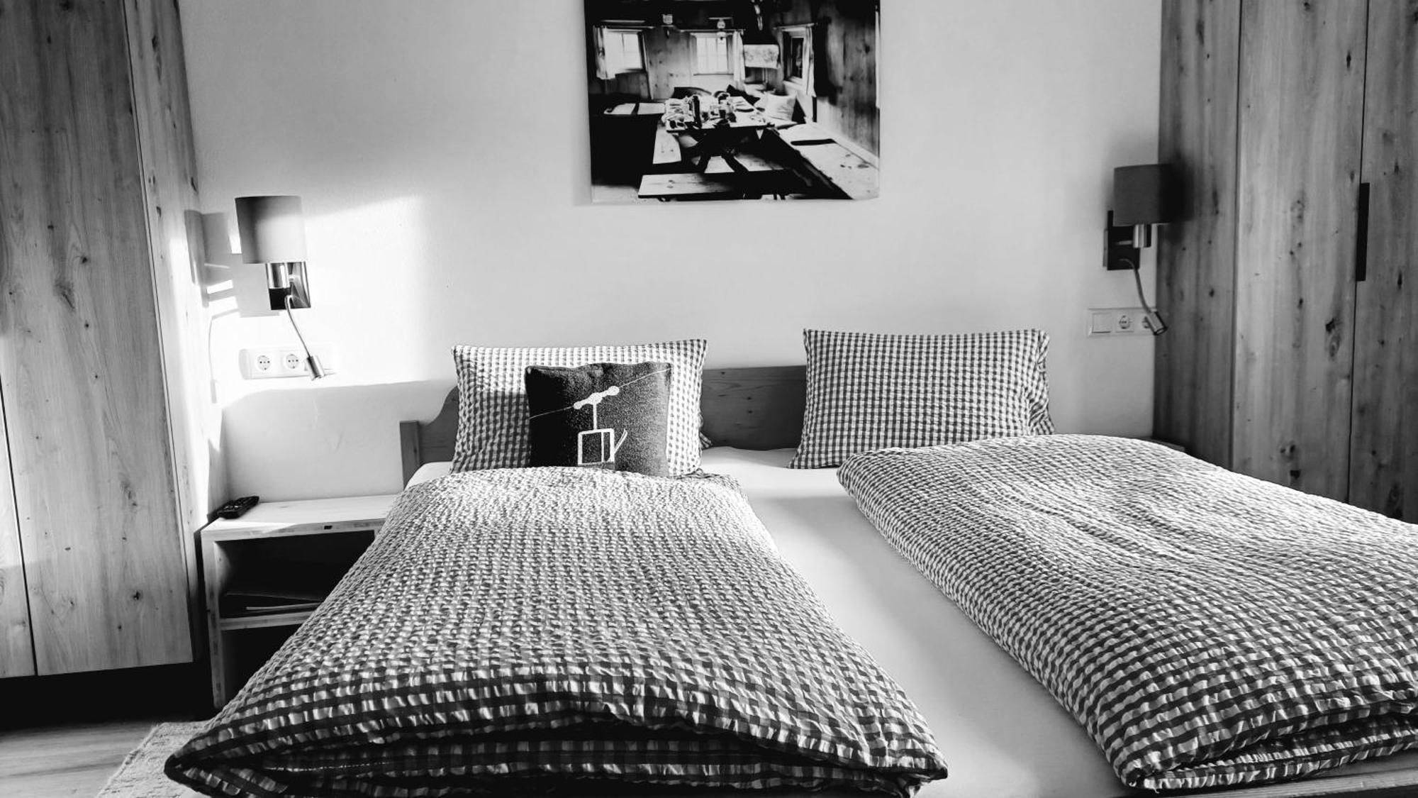 Bed and Breakfast Haus Barbara Söll Exteriér fotografie