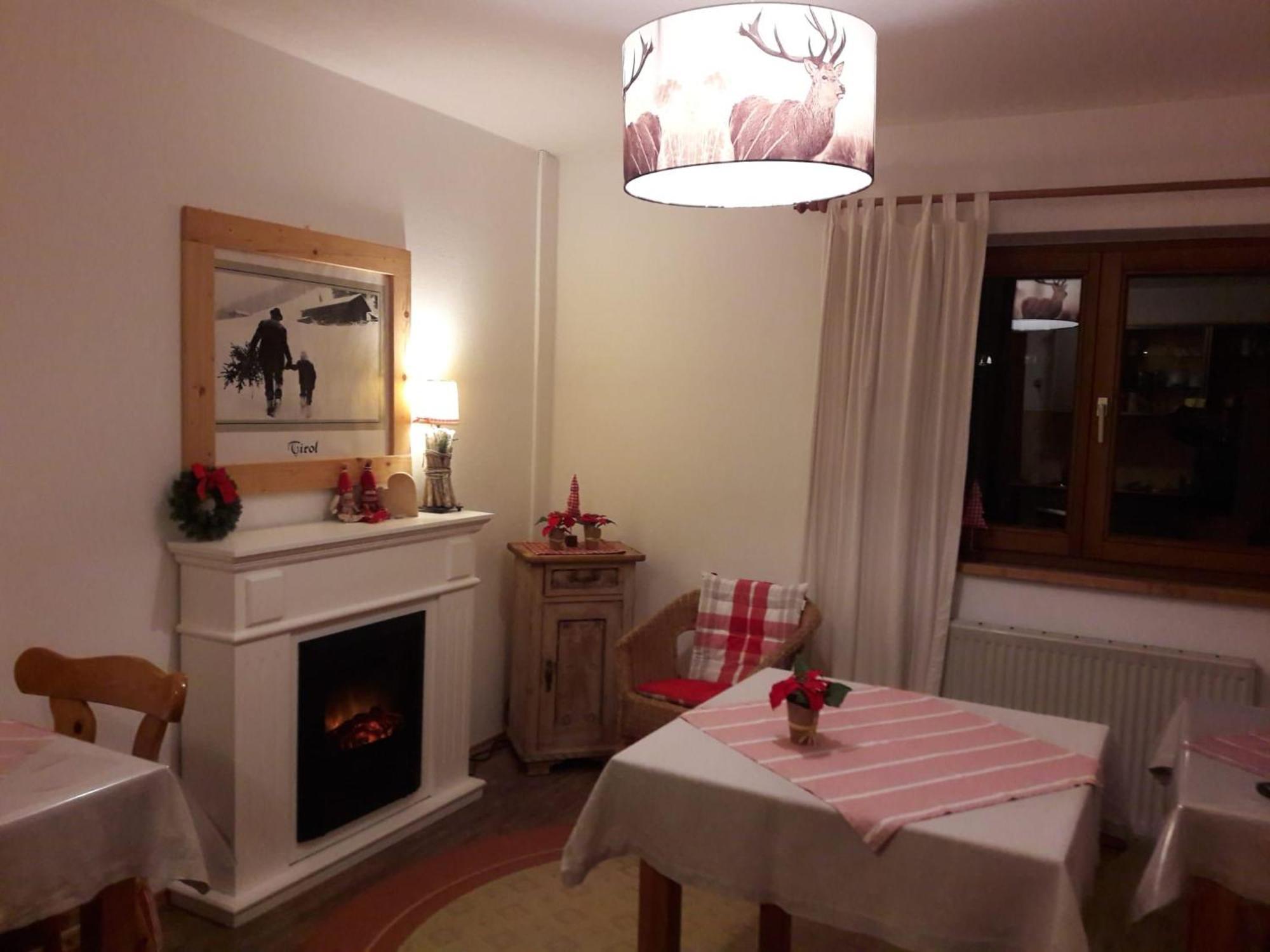 Bed and Breakfast Haus Barbara Söll Exteriér fotografie