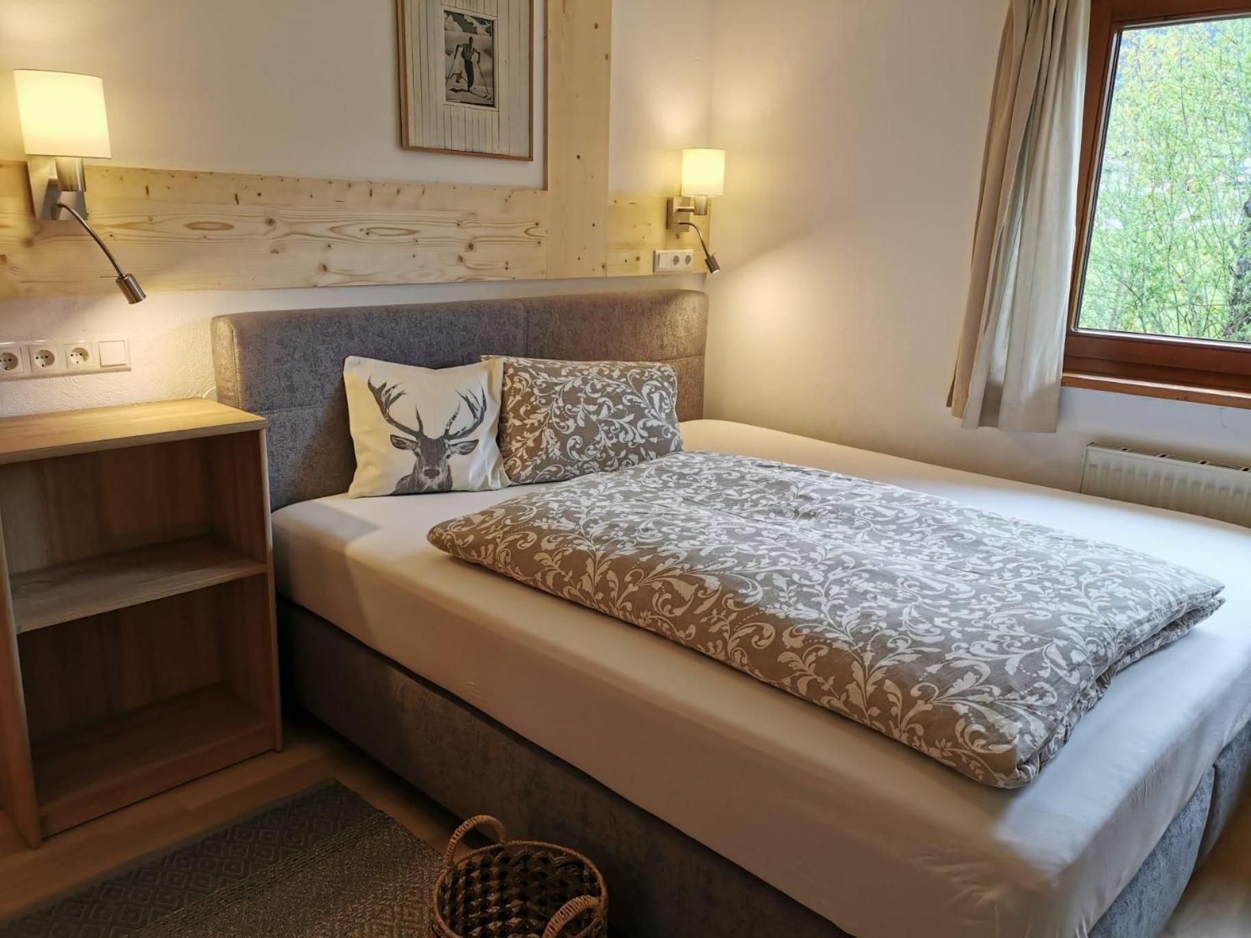 Bed and Breakfast Haus Barbara Söll Exteriér fotografie