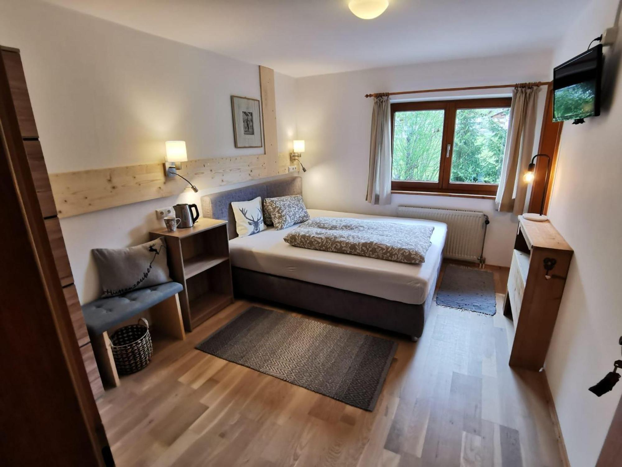 Bed and Breakfast Haus Barbara Söll Exteriér fotografie