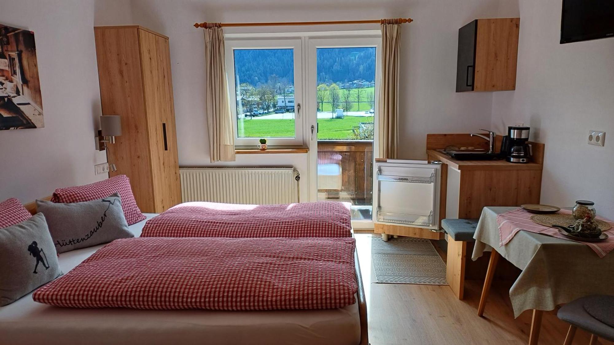 Bed and Breakfast Haus Barbara Söll Exteriér fotografie