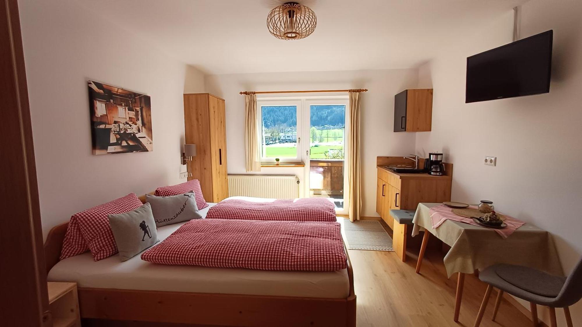 Bed and Breakfast Haus Barbara Söll Exteriér fotografie