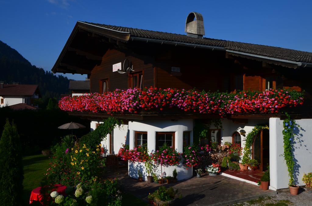 Bed and Breakfast Haus Barbara Söll Exteriér fotografie